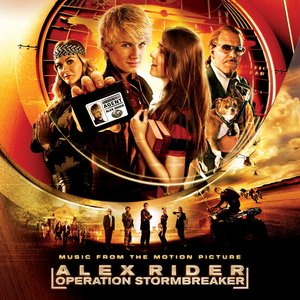 Alex Rider: Operation Stormbreaker (Original Soundtrack)