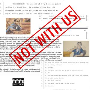 NOT WITH US (Explicit)