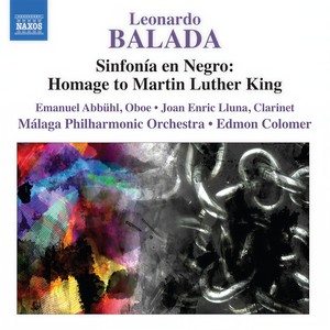 Sinfonia en negro: Homage to Martin Luther King,