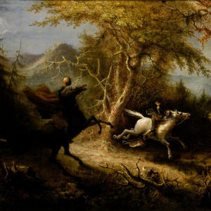 Ichabod Crane (Explicit)