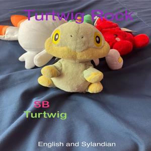 Turtwig Rock (feat. Turtwig, Scorbunny & Canada Leaf)