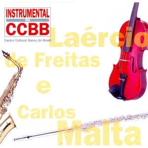 Instrumental no CCBB