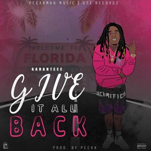 Give It All Back (Explicit)