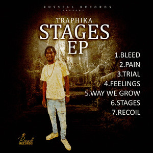 Stages (EP) [Explicit]