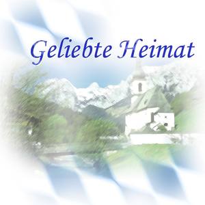 Geliebte Berge