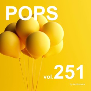 POPS, Vol. 251 -Instrumental BGM- by Audiostock