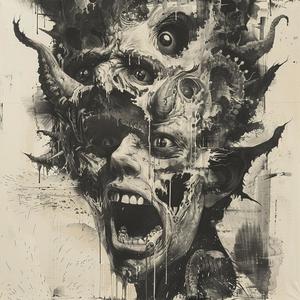 BURY ME (feat. Ort3ga) (Explicit)