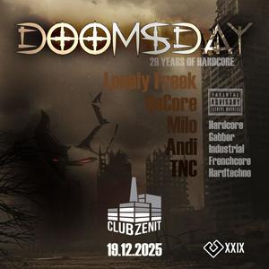 DDAY XXIX LIVE HYMN Zenit Schwerin 19.12.2025 (feat. DJ Milo & Andi, Mazibora, Wolfsmilch, Terror Night Crew, DJ Eas & DaCore|Live|Explicit)