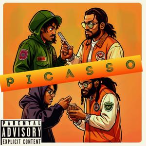 Picasso (feat. Keaseo) (Explicit)