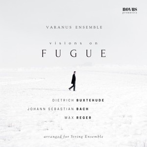 II. Fugue (Arr. string ensemble)