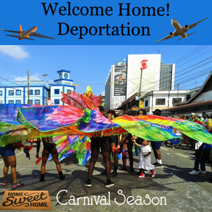 Welcome Home Deportation.