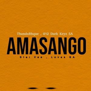 ThandoRhQue - Amasango (feat. Lovas SA & Star Vee)