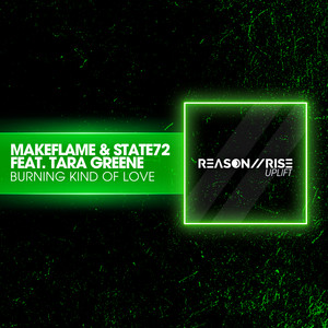 Burning Kind of Love (Extended Mix)