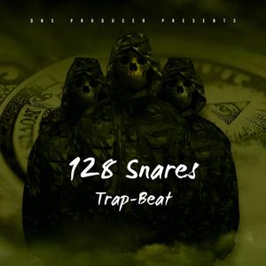 128 Snares (Trap Beat)