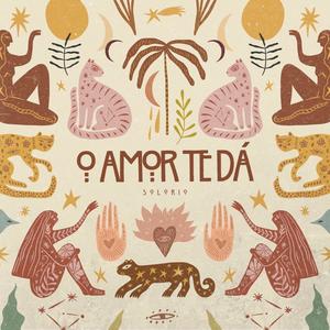 O Amor Te Dá (feat. Amanda Magalhães) (Remix)