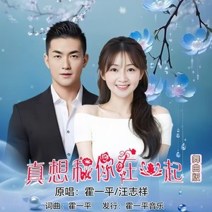 真想和你在一起 (舞曲版伴奏)