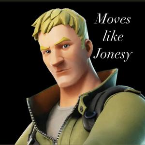 Moves Like Jonesy (feat. Mr Plenty)