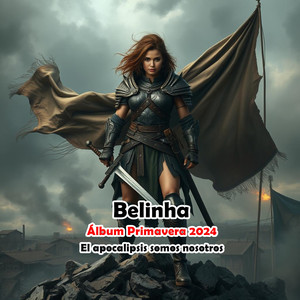 Belinha - Álbum Primavera 2024 - El apocalipsis somos nosotros