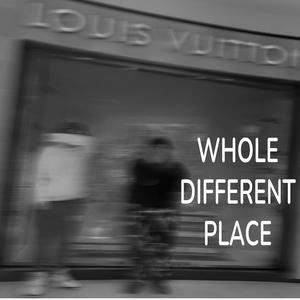 WHOLE DIFFERENT PLACE (feat. Snoohp) (Explicit)
