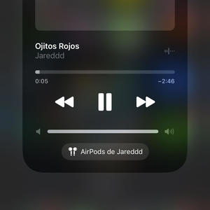Ojitos Rojos (Explicit)