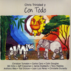 Espíritu del Antiguo Sol(feat. Christian Tumalan, Carlos Caro, Colin Douglas, Bill Ortiz, Jeff Cressman, Juan Luis Perez & Christelle Durandy)