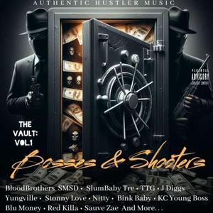 Killa City (feat. KC YOUNG BOSS & Blood Brothers SMSD) (Explicit)