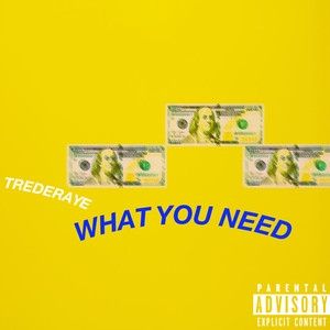 What You Need (Explicit)