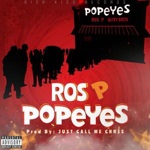 Popeyes (Radio Edit) [Explicit]