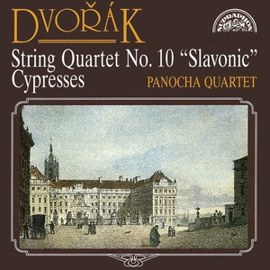 Cypresses, B. 152 - No. 1, I Know That on My Love to Thee. Moderato