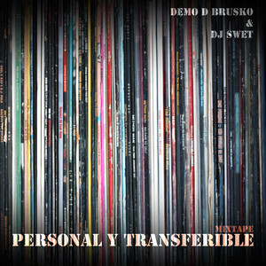 Personal y Transferible (Mixtape) [Explicit]