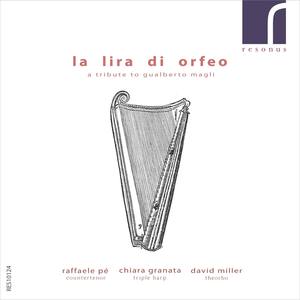 La Lira Di Orfeo: A Tribute to Gualberto Magli