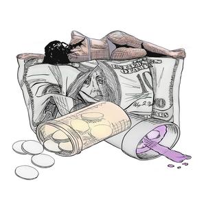 Drug music (Explicit)