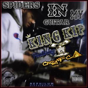 Spiders In My Guitar (feat. CrazyMF-C) (Explicit)