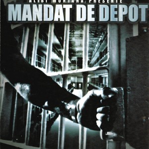 Mandat de dépôt