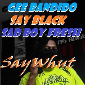 SAY WHUT (feat. SAYBLACK & SADBOI FRESH) (Explicit)