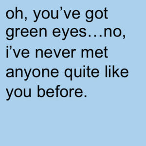 Your Eyes