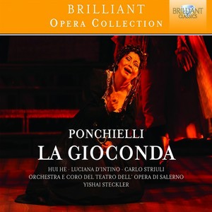 La Giaconda, Act 2, The Rosary - Recitative and Reprise of the Barcarolle 