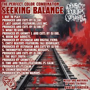 Last Laughs (feat. Legs MC & DJ OBI|Explicit)