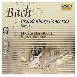 Johann Sebastian Bach: Brandenburg Concertos Nos. 1-6