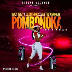 Pombonoka(feat. Dj Zintronix & Zag the Vizionary)