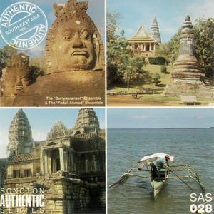 Authentic South-East Asia, Vol. 1