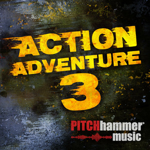 Action Adventure, Vol.3