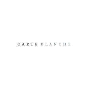 Carte Blanche