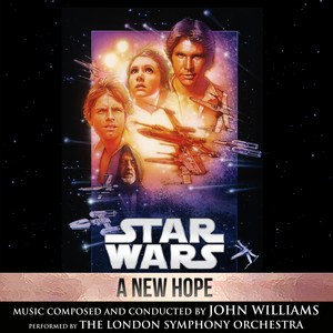 Star Wars A New Hope Original Motion Picture Soundtrack 星球大战 电影原声带 Qq音乐 千万正版音乐海量无损曲库新歌热歌天天畅听的高品质音乐平台