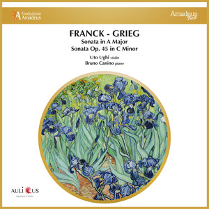 Franck - Grieg: Sonatas For Violin And Piano