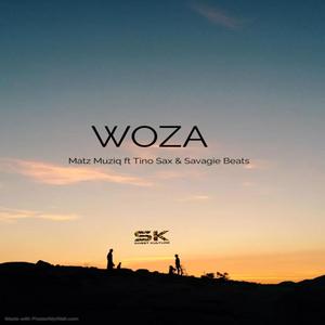 Woza (feat. Tino Sax & Savagie Beats)