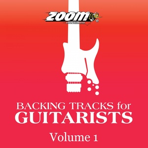 Backing Tracks for Guitarists, Vol. 1