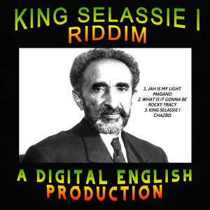 king selassie i