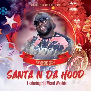Santa N Da Hood