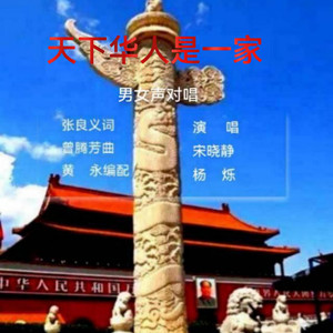 天下华人本一家